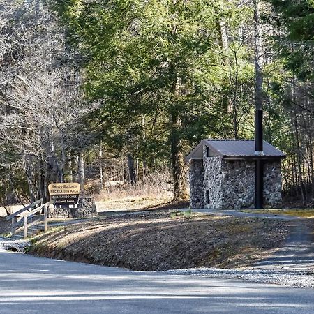 Rich Mountain Bungalow Wilscot Kültér fotó