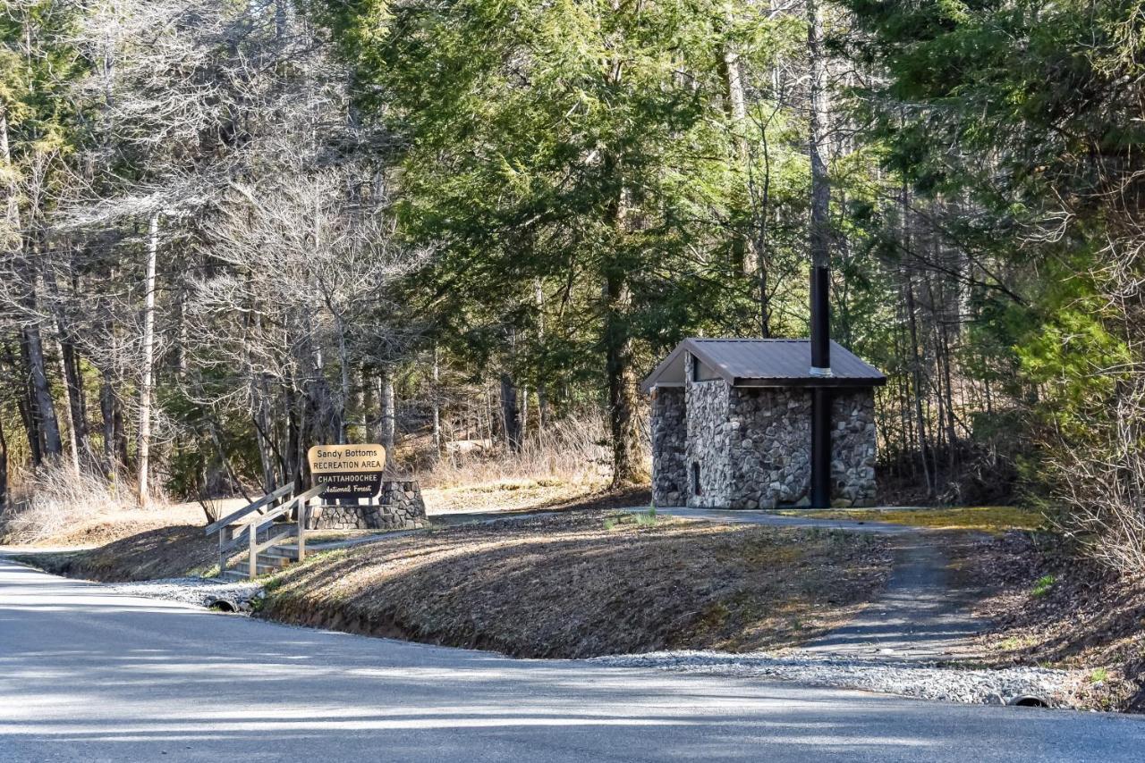 Rich Mountain Bungalow Wilscot Kültér fotó